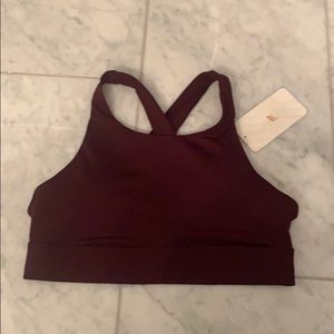 Sports bra